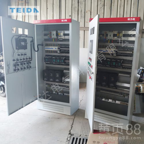 临沂订制PLC自动化控制柜 驱动产业智能升级的核心引擎